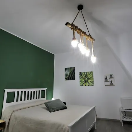 Bed & Breakfast Vesuvio By Dimorra
